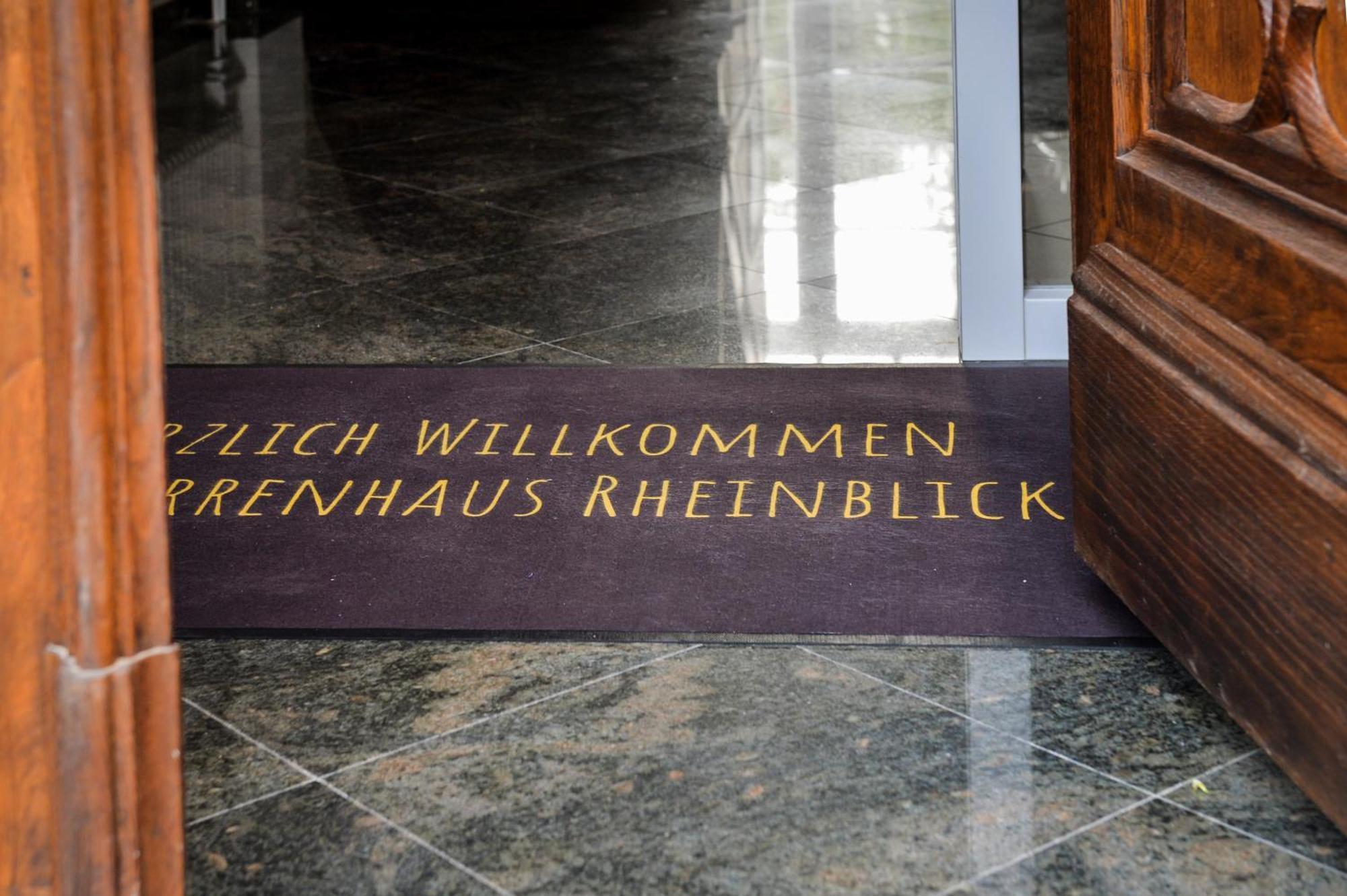 Roemer-Apartment Im Herenhaus Rheinblick Xanten Exterior foto